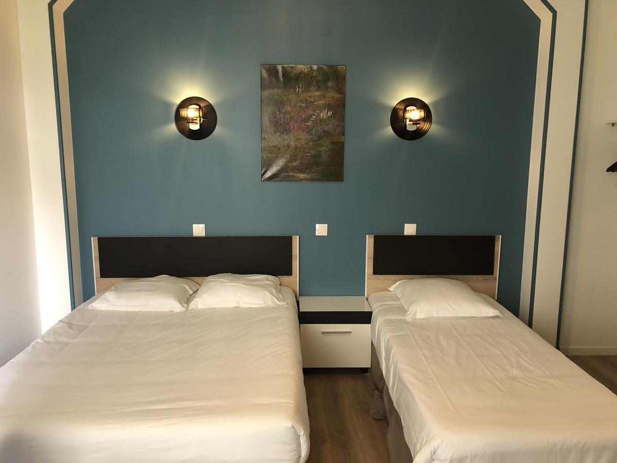 Hotel Nice Flore Vichy Exterior foto