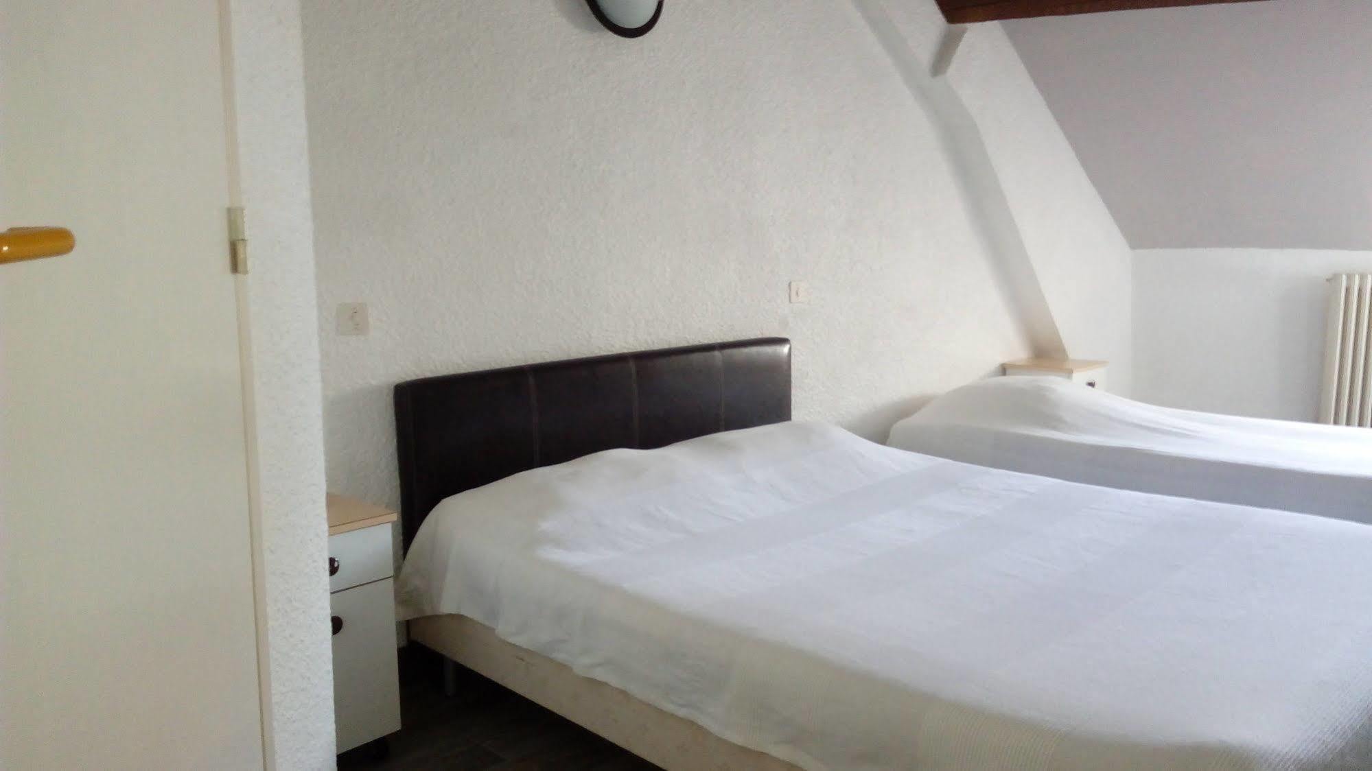 Hotel Nice Flore Vichy Exterior foto