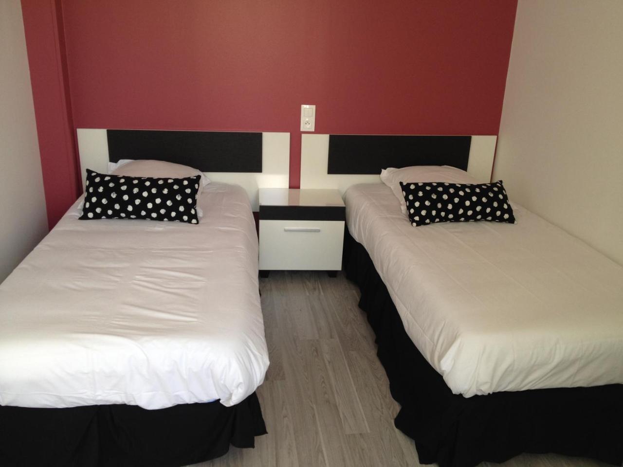 Hotel Nice Flore Vichy Exterior foto