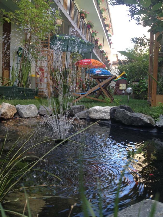 Hotel Nice Flore Vichy Exterior foto